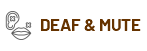 Facecomm Deaf-and-Mute