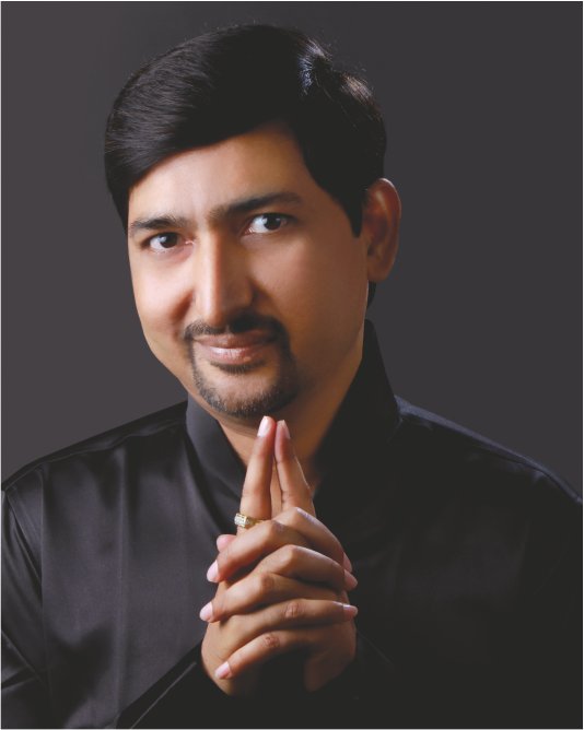 Dr. Sharad Gandhi Dr. Sharad Gandhi